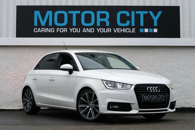 View our AUDI A1
