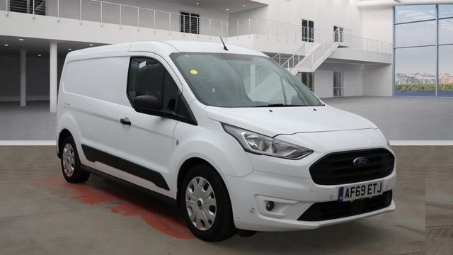 2019 FORD TRANSIT CONNECT