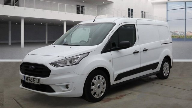 2019 FORD TRANSIT CONNECT - Photo 2