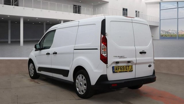 2019 FORD TRANSIT CONNECT - Photo 3