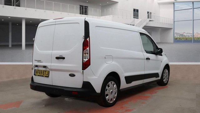 2019 FORD TRANSIT CONNECT - Photo 4