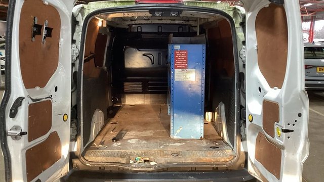 2019 FORD TRANSIT CONNECT - Photo 7