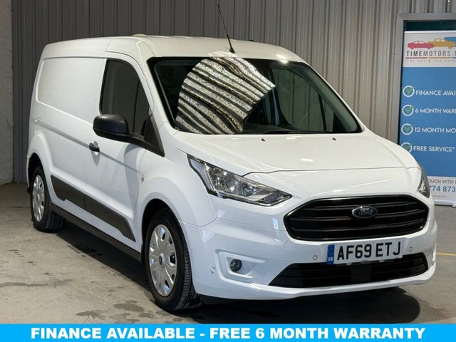 View our Ford Transit Connect 1.5 210 EcoBlue Trend Panel Van 5dr Diesel Manual L2 Euro 6 (s/s) (100 ps)