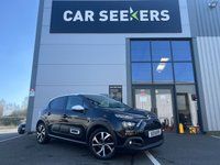USED 2021 71 CITROEN C3 1.2 PureTech Shine Plus Hatchback 5dr Petrol Manual Euro 6 (s/s) (83 ps) ** LOW MILEAGE + FSH! **