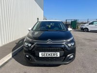USED 2021 71 CITROEN C3 1.2 PureTech Shine Plus Hatchback 5dr Petrol Manual Euro 6 (s/s) (83 ps) ** LOW MILEAGE + FSH! **