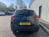 USED 2021 71 CITROEN C3 1.2 PureTech Shine Plus Hatchback 5dr Petrol Manual Euro 6 (s/s) (83 ps) ** LOW MILEAGE + FSH! **