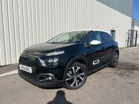 USED 2021 71 CITROEN C3 1.2 PureTech Shine Plus Hatchback 5dr Petrol Manual Euro 6 (s/s) (83 ps) ** LOW MILEAGE + FSH! **