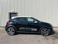 USED 2021 71 CITROEN C3 1.2 PureTech Shine Plus Hatchback 5dr Petrol Manual Euro 6 (s/s) (83 ps) ** LOW MILEAGE + FSH! **
