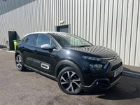 USED 2021 71 CITROEN C3 1.2 PureTech Shine Plus Hatchback 5dr Petrol Manual Euro 6 (s/s) (83 ps) ** LOW MILEAGE + FSH! **