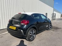 USED 2021 71 CITROEN C3 1.2 PureTech Shine Plus Hatchback 5dr Petrol Manual Euro 6 (s/s) (83 ps) ** LOW MILEAGE + FSH! **