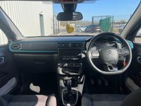USED 2021 71 CITROEN C3 1.2 PureTech Shine Plus Hatchback 5dr Petrol Manual Euro 6 (s/s) (83 ps) ** LOW MILEAGE + FSH! **