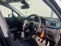 USED 2021 71 CITROEN C3 1.2 PureTech Shine Plus Hatchback 5dr Petrol Manual Euro 6 (s/s) (83 ps) ** LOW MILEAGE + FSH! **
