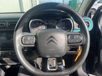 USED 2021 71 CITROEN C3 1.2 PureTech Shine Plus Hatchback 5dr Petrol Manual Euro 6 (s/s) (83 ps) ** LOW MILEAGE + FSH! **