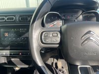 USED 2021 71 CITROEN C3 1.2 PureTech Shine Plus Hatchback 5dr Petrol Manual Euro 6 (s/s) (83 ps) ** LOW MILEAGE + FSH! **