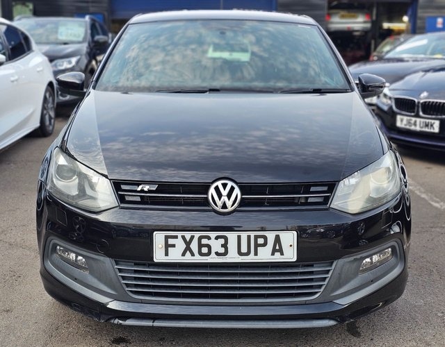 2013 VOLKSWAGEN POLO - Photo 3