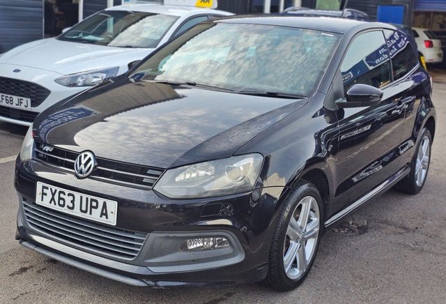 2013 VOLKSWAGEN POLO - Photo 4