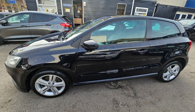 2013 VOLKSWAGEN POLO - Photo 5