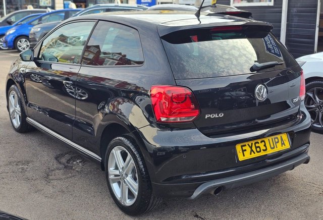 2013 VOLKSWAGEN POLO - Photo 7