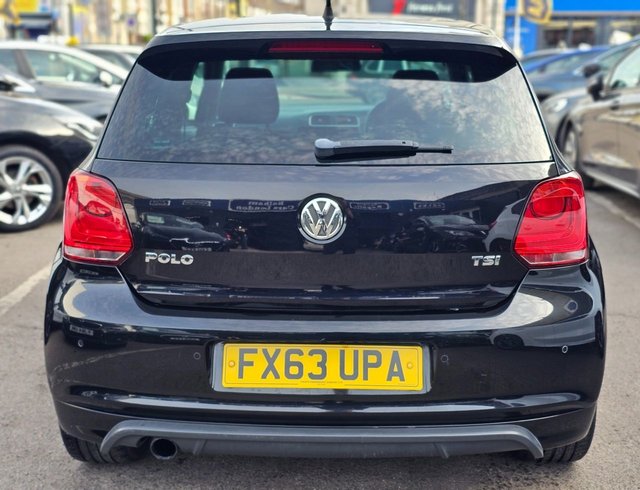 2013 VOLKSWAGEN POLO - Photo 8