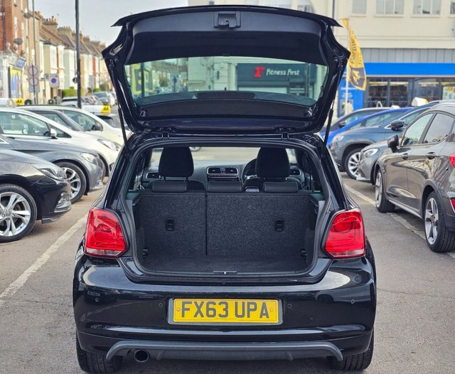 2013 VOLKSWAGEN POLO - Photo 10