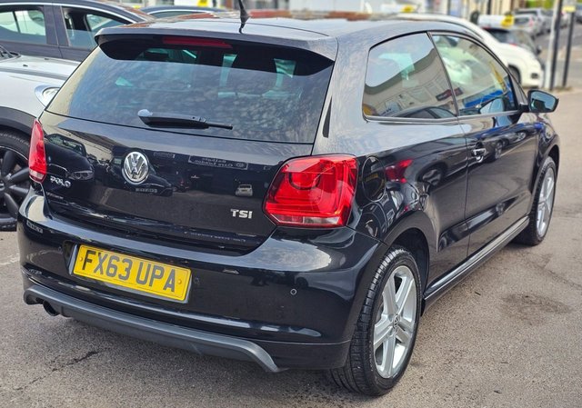 2013 VOLKSWAGEN POLO - Photo 12