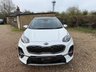 USED 2022 71 KIA SPORTAGE 1.6 CRDi MHEV GT-Line S SUV 5dr Diesel Hybrid DCT Euro 6 (s/s) (134 bhp) KIA SPORTAGE 1.6 CRDi MHEV GT-Line S SUV 5dr Diesel Hybrid DCT Euro 6 (s/s) (134 bhp)