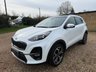 USED 2022 71 KIA SPORTAGE 1.6 CRDi MHEV GT-Line S SUV 5dr Diesel Hybrid DCT Euro 6 (s/s) (134 bhp) KIA SPORTAGE 1.6 CRDi MHEV GT-Line S SUV 5dr Diesel Hybrid DCT Euro 6 (s/s) (134 bhp)