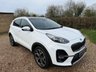 USED 2022 71 KIA SPORTAGE 1.6 CRDi MHEV GT-Line S SUV 5dr Diesel Hybrid DCT Euro 6 (s/s) (134 bhp) KIA SPORTAGE 1.6 CRDi MHEV GT-Line S SUV 5dr Diesel Hybrid DCT Euro 6 (s/s) (134 bhp)