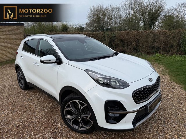 2022 SPORTAGE 1.6 CRDI MHEV GT LINE S SUV 5DR DIESEL HYBRID DCT EURO... photo