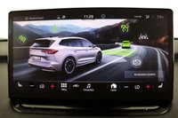 USED 2022 22 SKODA ENYAQ 82kWh 80x SportLine Auto 4WD 5dr (DC125kW) CAMERA, SENSORS, CAR PLAY
