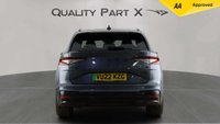 USED 2022 22 SKODA ENYAQ 82kWh 80x SportLine Auto 4WD 5dr (DC125kW) CAMERA, SENSORS, CAR PLAY