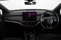 USED 2022 22 SKODA ENYAQ 82kWh 80x SportLine Auto 4WD 5dr (DC125kW) CAMERA, SENSORS, CAR PLAY
