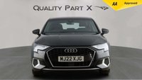 USED 2022 22 AUDI A3 1.4 TFSIe 40 Sport Sportback S Tronic Euro 6 (s/s) 5dr 13kWh 1 OWNER, FSH, CAR PLAY, SATNAV