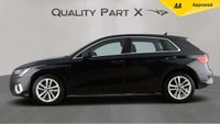 USED 2022 22 AUDI A3 1.4 TFSIe 40 Sport Sportback S Tronic Euro 6 (s/s) 5dr 13kWh 1 OWNER, FSH, CAR PLAY, SATNAV