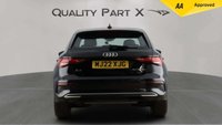 USED 2022 22 AUDI A3 1.4 TFSIe 40 Sport Sportback S Tronic Euro 6 (s/s) 5dr 13kWh 1 OWNER, FSH, CAR PLAY, SATNAV