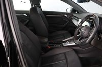 USED 2022 22 AUDI A3 1.4 TFSIe 40 Sport Sportback S Tronic Euro 6 (s/s) 5dr 13kWh 1 OWNER, FSH, CAR PLAY, SATNAV