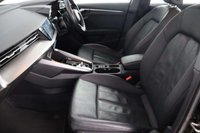 USED 2022 22 AUDI A3 1.4 TFSIe 40 Sport Sportback S Tronic Euro 6 (s/s) 5dr 13kWh 1 OWNER, FSH, CAR PLAY, SATNAV