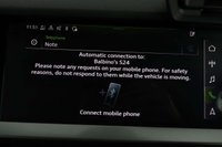 USED 2022 22 AUDI A3 1.4 TFSIe 40 Sport Sportback S Tronic Euro 6 (s/s) 5dr 13kWh 1 OWNER, FSH, CAR PLAY, SATNAV