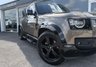 USED 2024 24 LAND ROVER DEFENDER 3.0 D250 MHEV HSE Hard Top SUV 5dr Diesel Auto 4WD MWB Euro 6 (s/s) (250 ps) ELEC TOW BAR+TWIN SPEED BOX