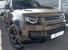 USED 2024 24 LAND ROVER DEFENDER 3.0 D250 MHEV HSE Hard Top SUV 5dr Diesel Auto 4WD MWB Euro 6 (s/s) (250 ps) ELEC TOW BAR+TWIN SPEED BOX