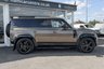 USED 2024 24 LAND ROVER DEFENDER 3.0 D250 MHEV HSE Hard Top SUV 5dr Diesel Auto 4WD MWB Euro 6 (s/s) (250 ps) ELEC TOW BAR+TWIN SPEED BOX