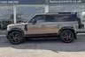 USED 2024 24 LAND ROVER DEFENDER 3.0 D250 MHEV HSE Hard Top SUV 5dr Diesel Auto 4WD MWB Euro 6 (s/s) (250 ps) ELEC TOW BAR+TWIN SPEED BOX