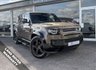 USED 2024 24 LAND ROVER DEFENDER 3.0 D250 MHEV HSE Hard Top SUV 5dr Diesel Auto 4WD MWB Euro 6 (s/s) (250 ps) ELEC TOW BAR+TWIN SPEED BOX