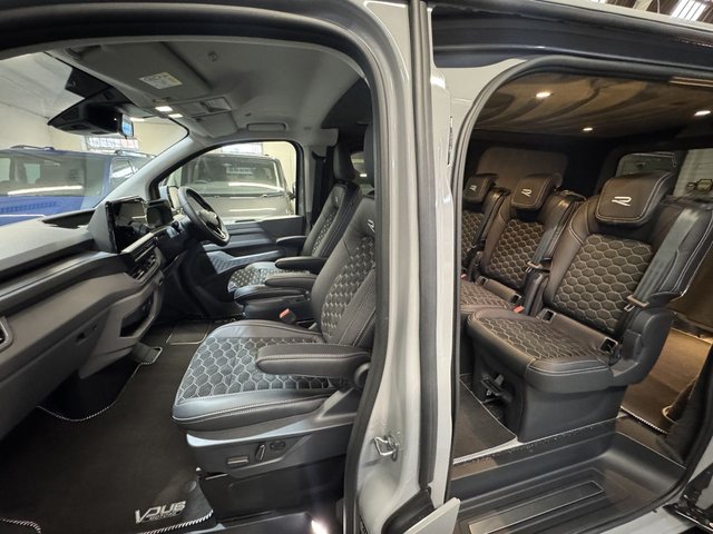 2026 VOLKSWAGEN TRANSPORTER - Photo 2