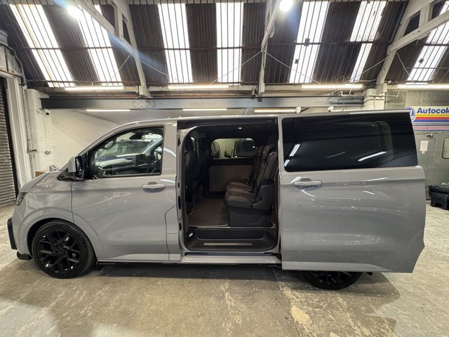 2026 VOLKSWAGEN TRANSPORTER - Photo 6