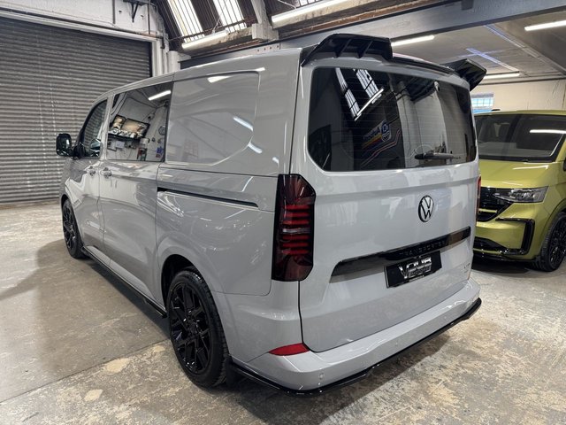 2026 VOLKSWAGEN TRANSPORTER - Photo 9