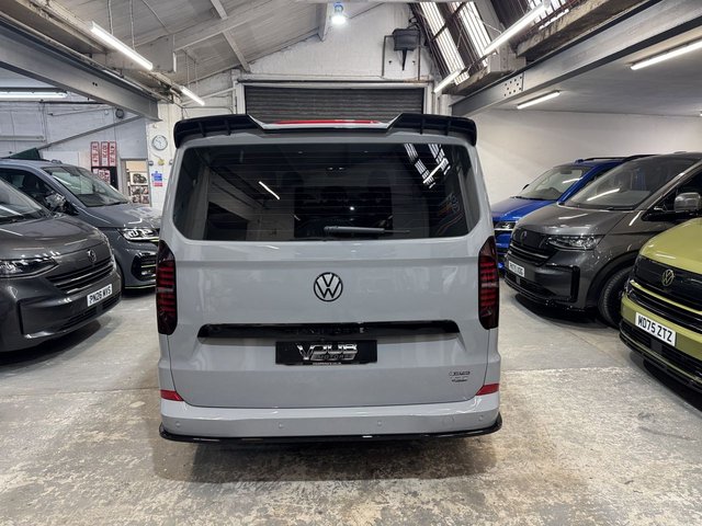 2026 VOLKSWAGEN TRANSPORTER - Photo 10