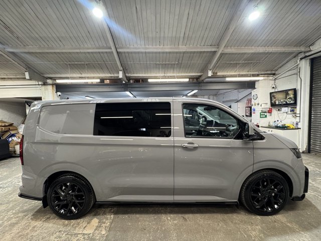 2026 VOLKSWAGEN TRANSPORTER - Photo 7