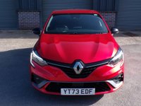 USED 2023 73 RENAULT CLIO 1.0 TCe RS Line Euro 6 (s/s) 5dr Â£13999NOW Â£13749