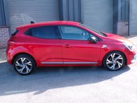 USED 2023 73 RENAULT CLIO 1.0 TCe RS Line Euro 6 (s/s) 5dr Â£13999NOW Â£13749